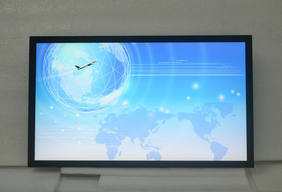 27" High Brightness LCD Module , Open Frame LCD Module OF270EDCL